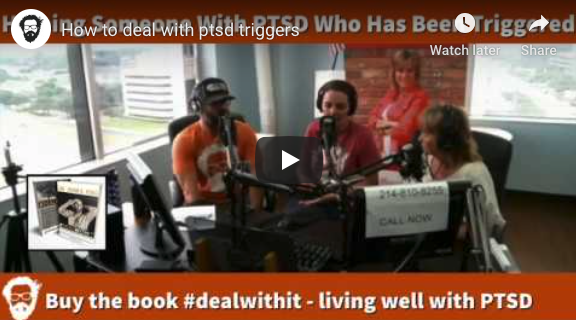 Springfield: Books On Living With People With PTSD