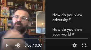 Springfield Overcoming a victim mentality