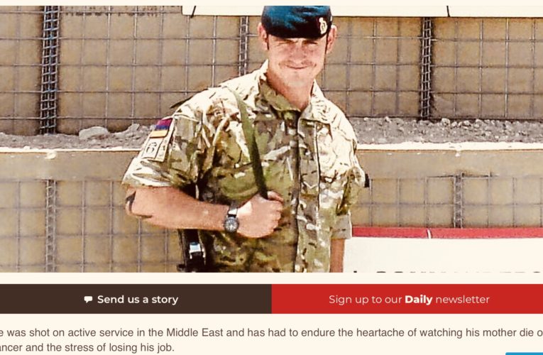 Springfield My mess!!