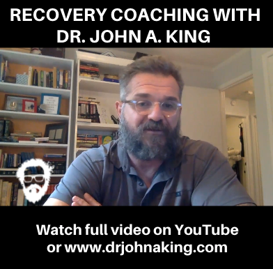 PTSD Recovery Coaching with Dr. John A. King in Springfield.