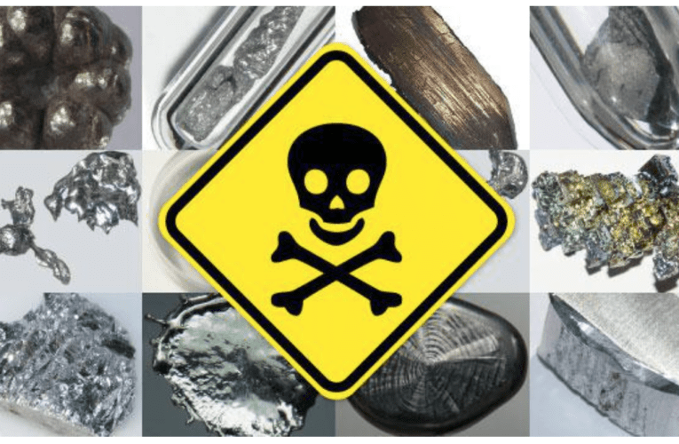 Take Control of Your Health at Home in Springfield – Know how Heavy Metals Affect You